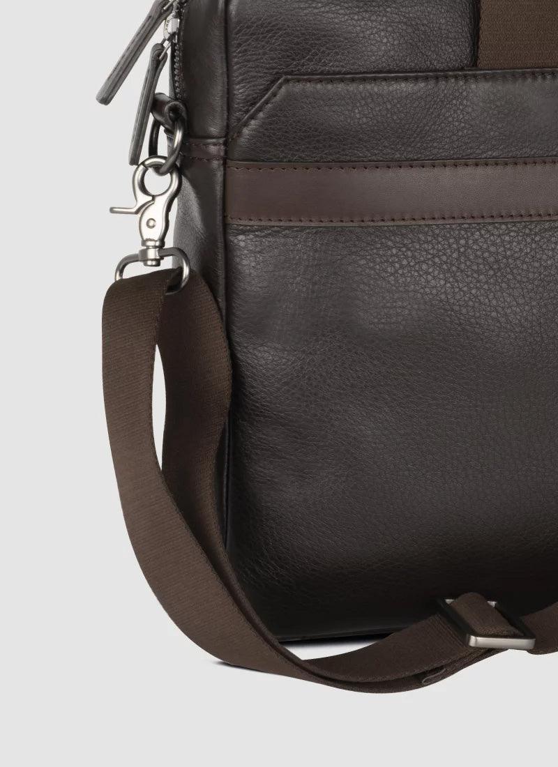 Julio Laptop Bag - Language Shoes