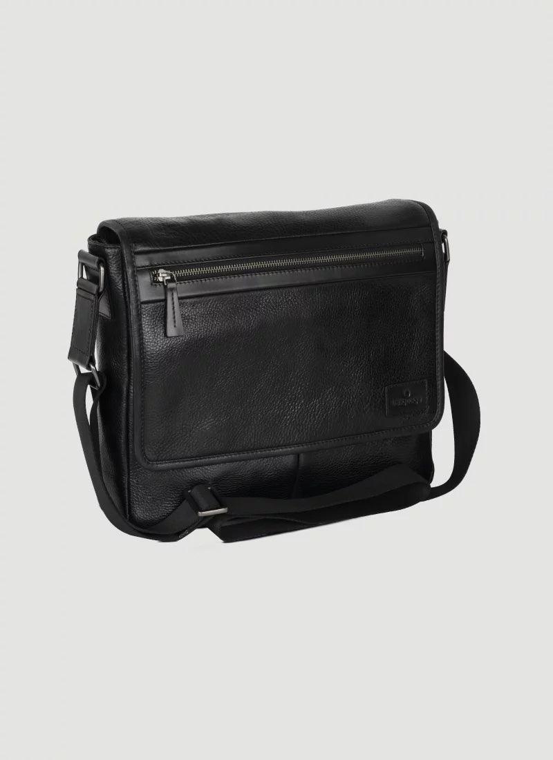 Daniel Messenger Bag - Language Shoes