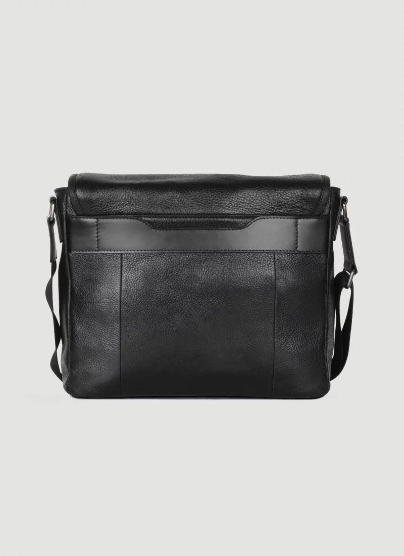 Daniel Messenger Bag - Language Shoes