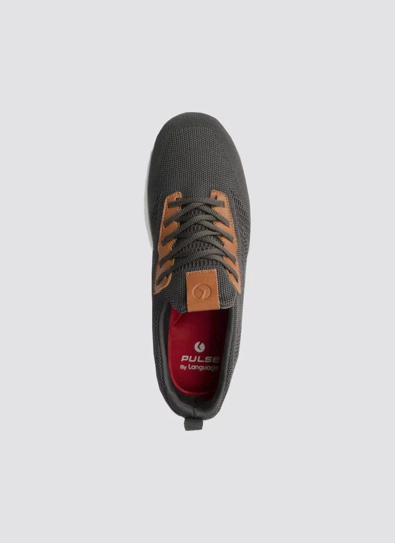 Downtown Sneaker - Language Shoes