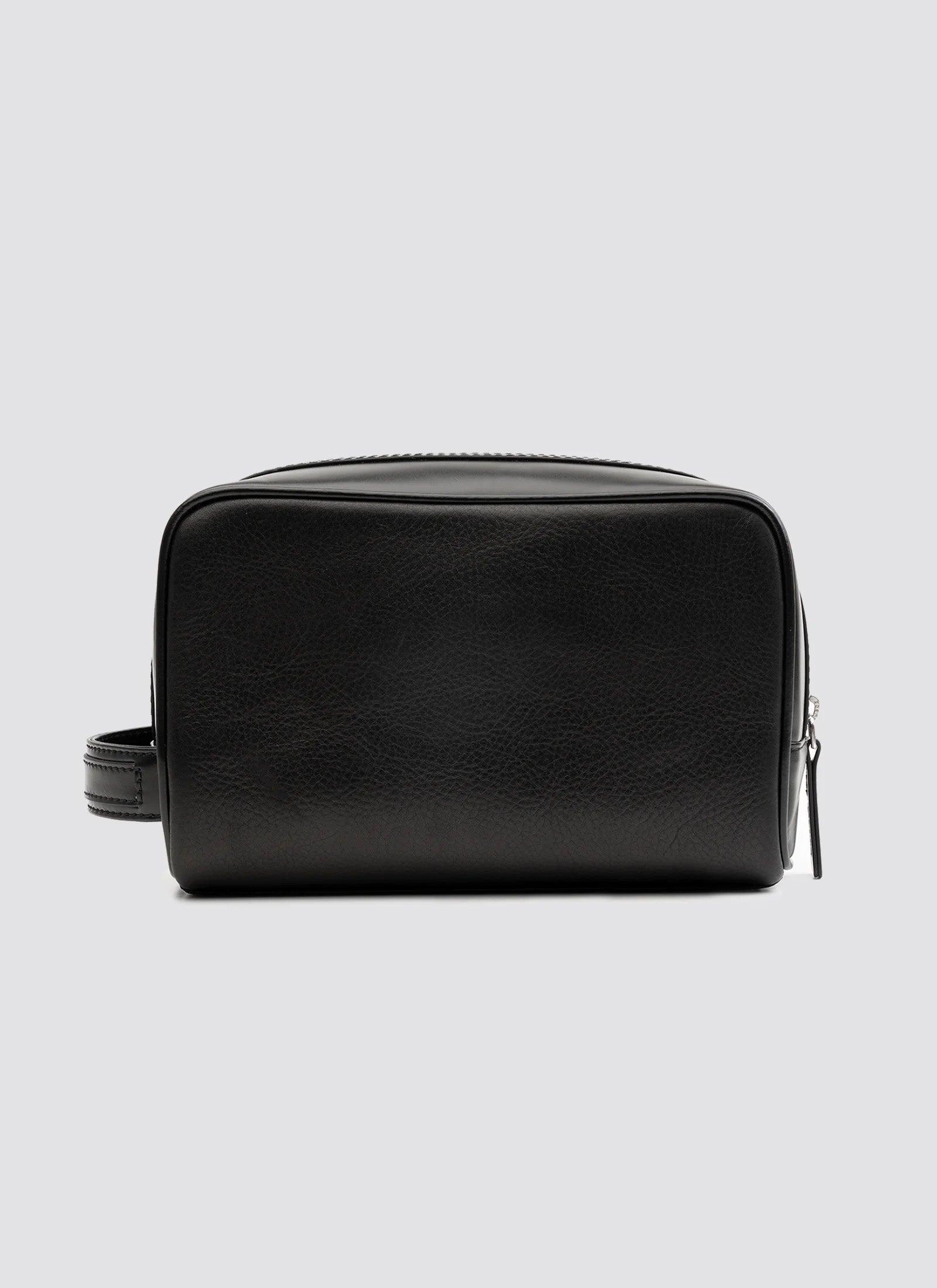 Hernan Wash Bag - Language Shoes