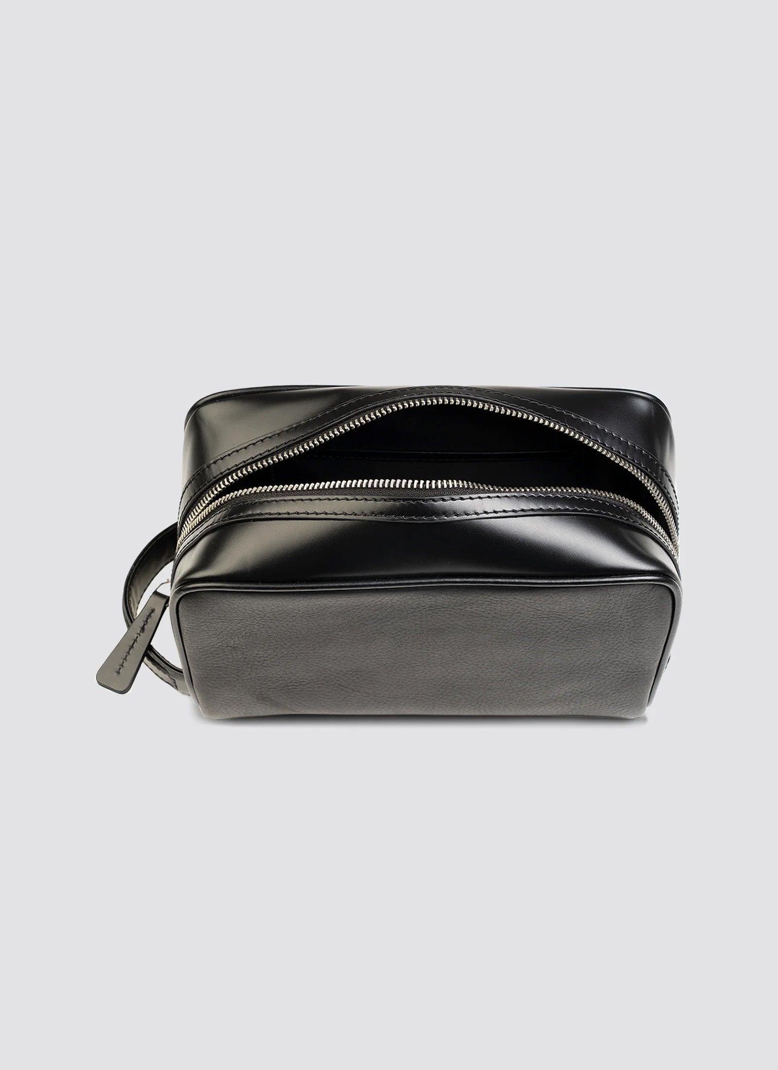 Hernan Wash Bag - Language Shoes