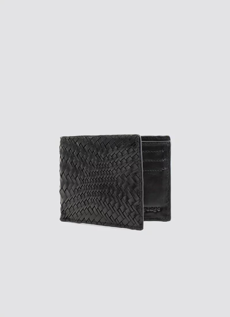Kemp Wallet - Language Shoes