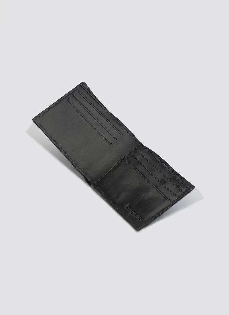 Kemp Wallet - Language Shoes