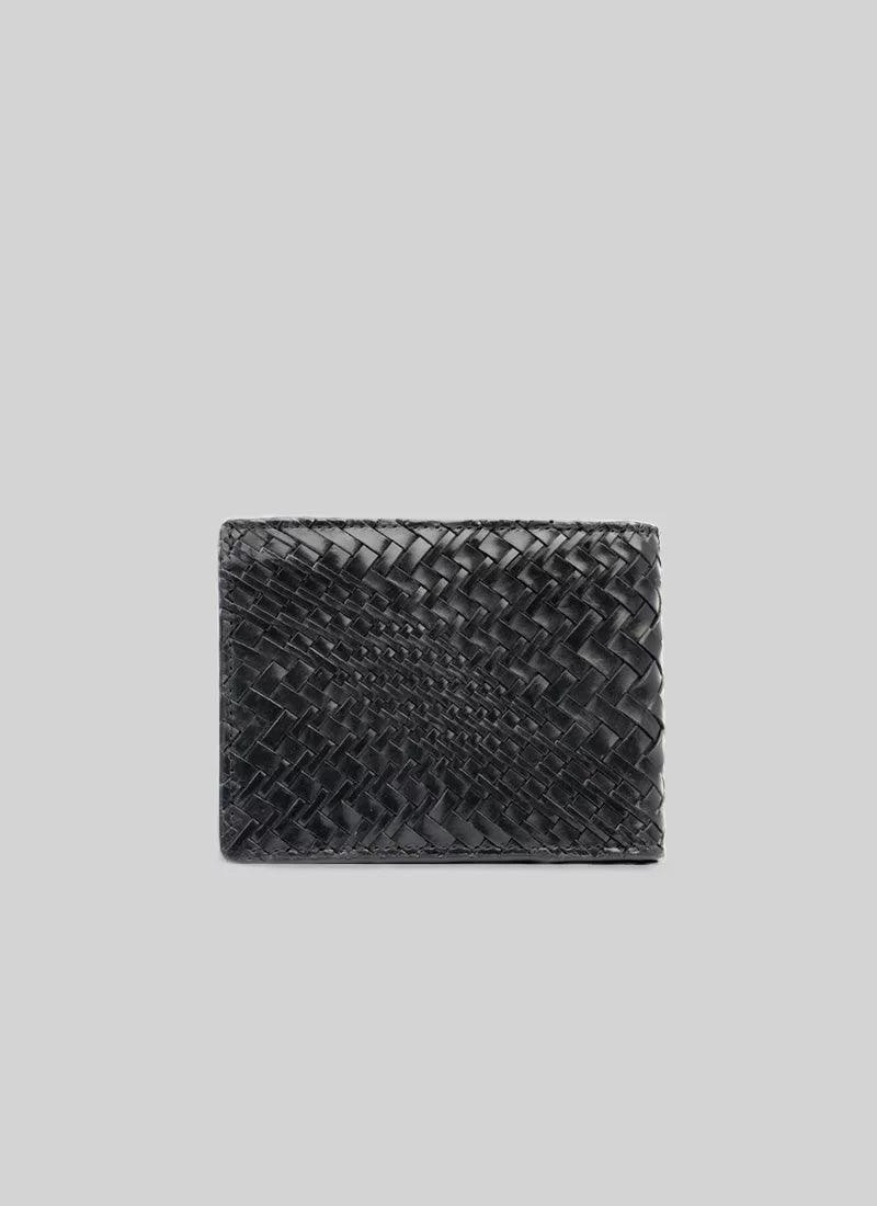 Kemp Wallet - Language Shoes