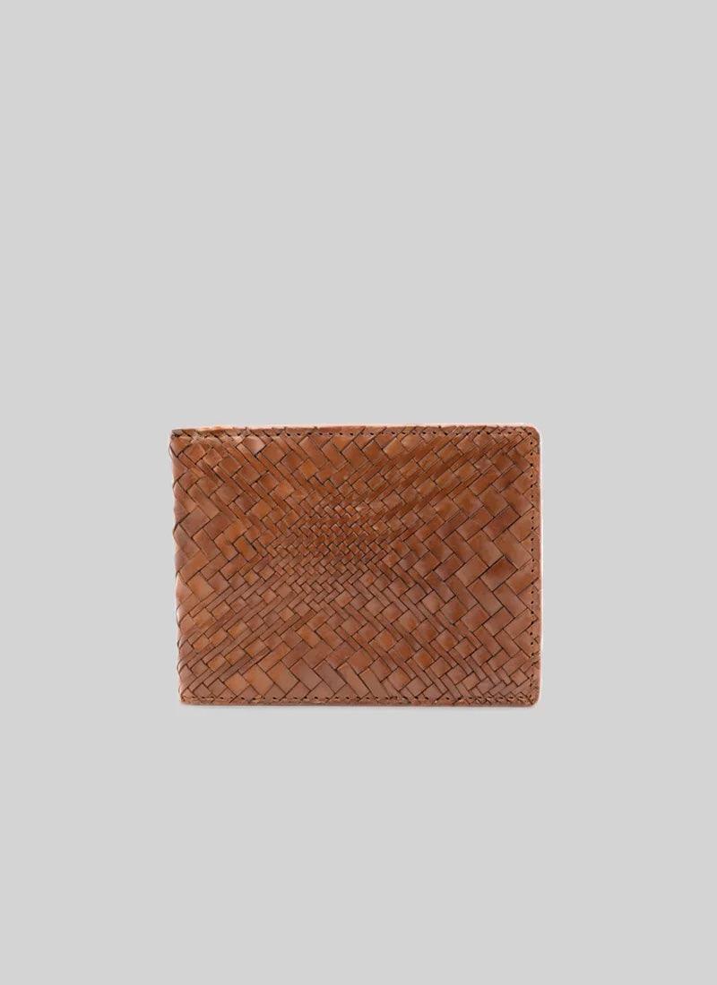 Kemp Wallet - Language Shoes
