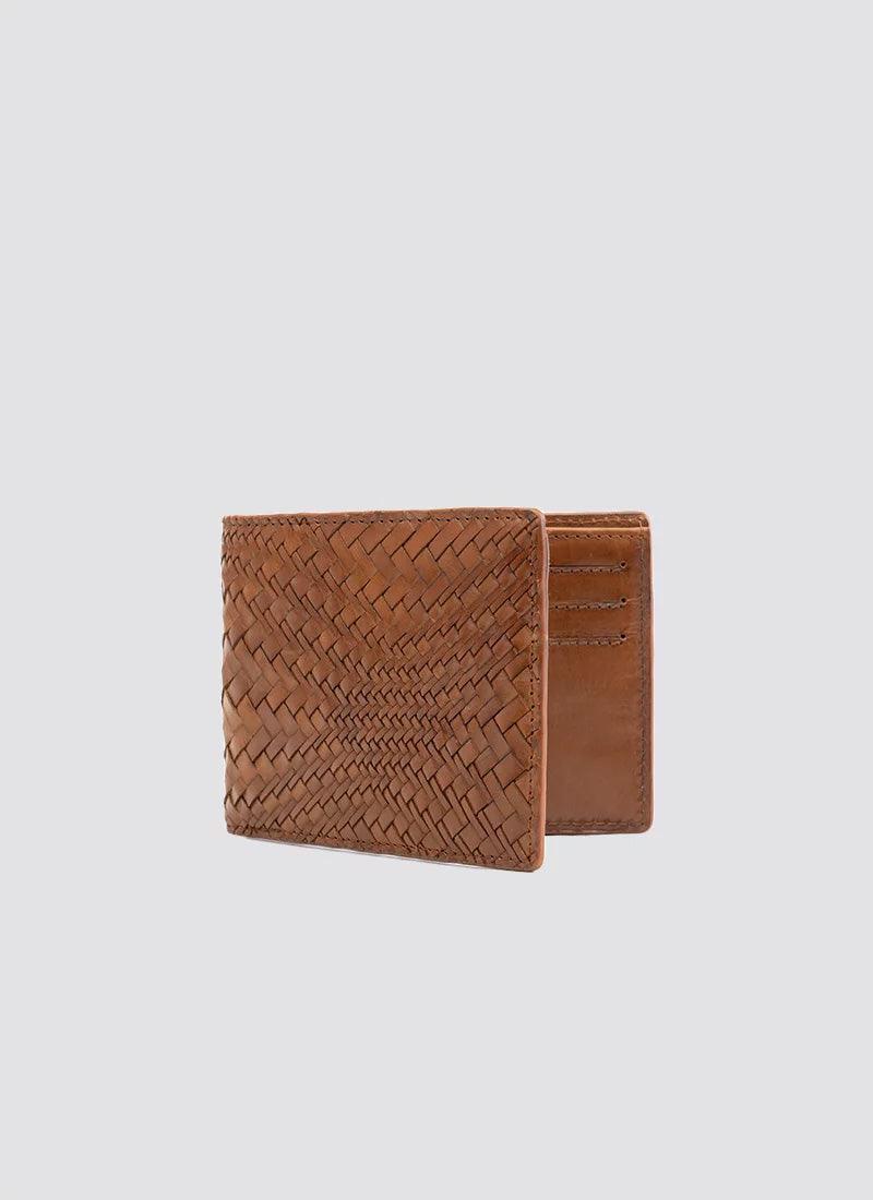 Kemp Wallet - Language Shoes