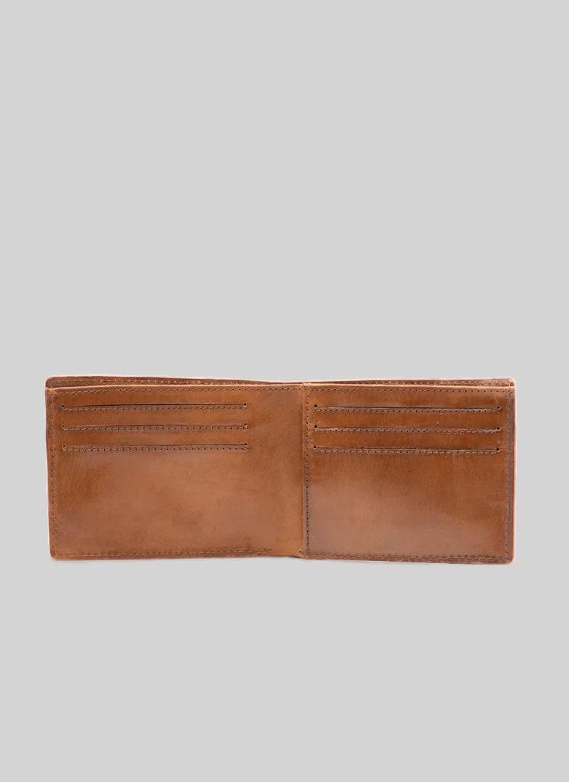 Kemp Wallet - Language Shoes