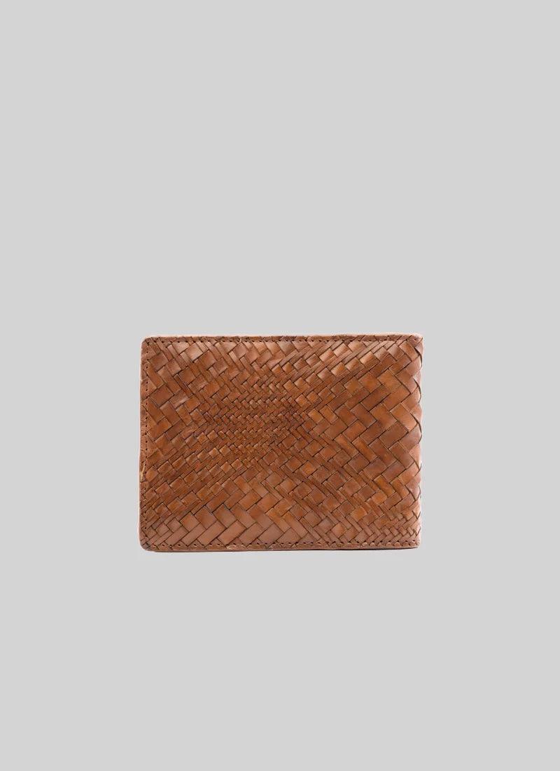 Kemp Wallet - Language Shoes