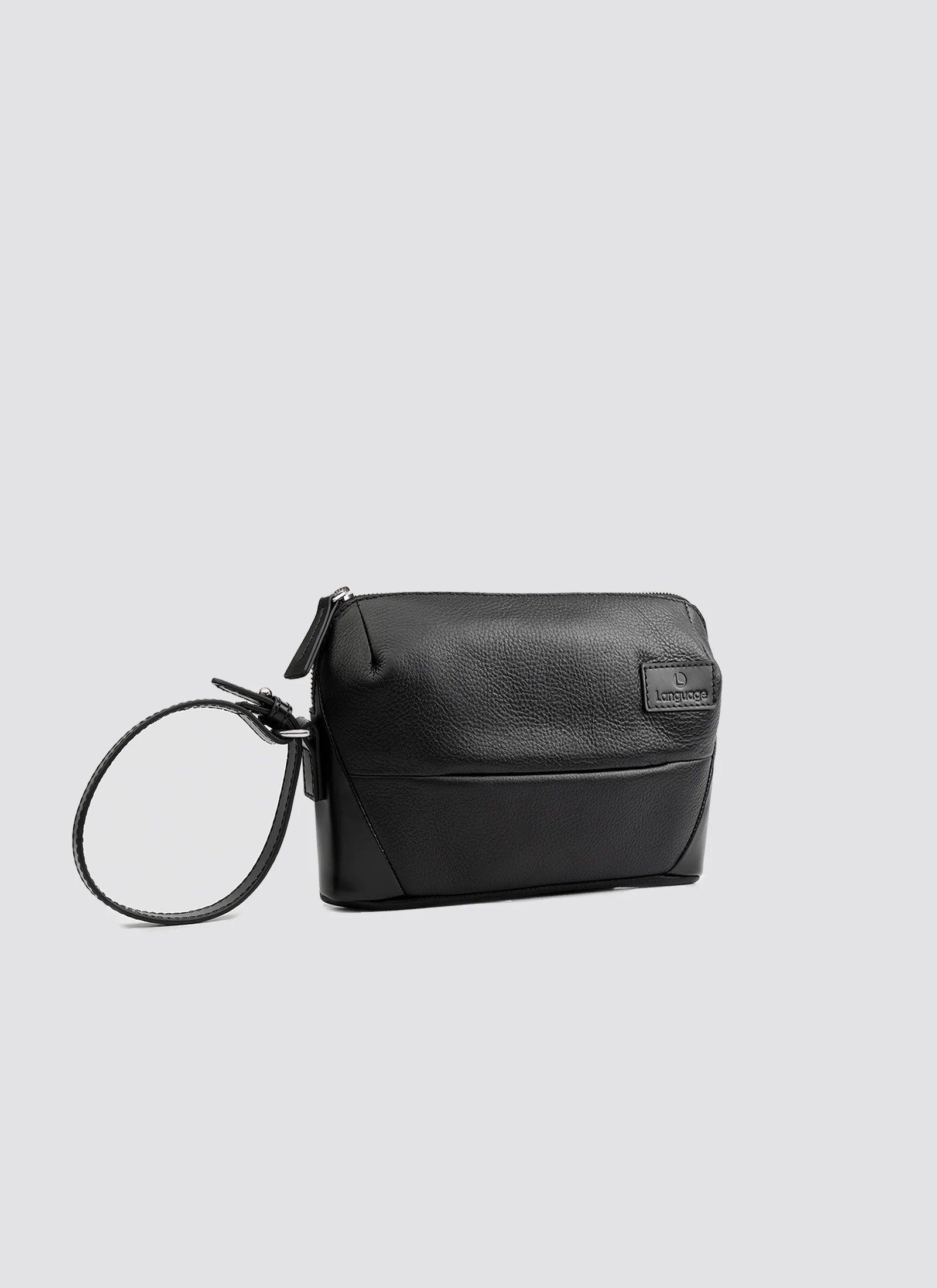Leyton Clutch - Language Shoes
