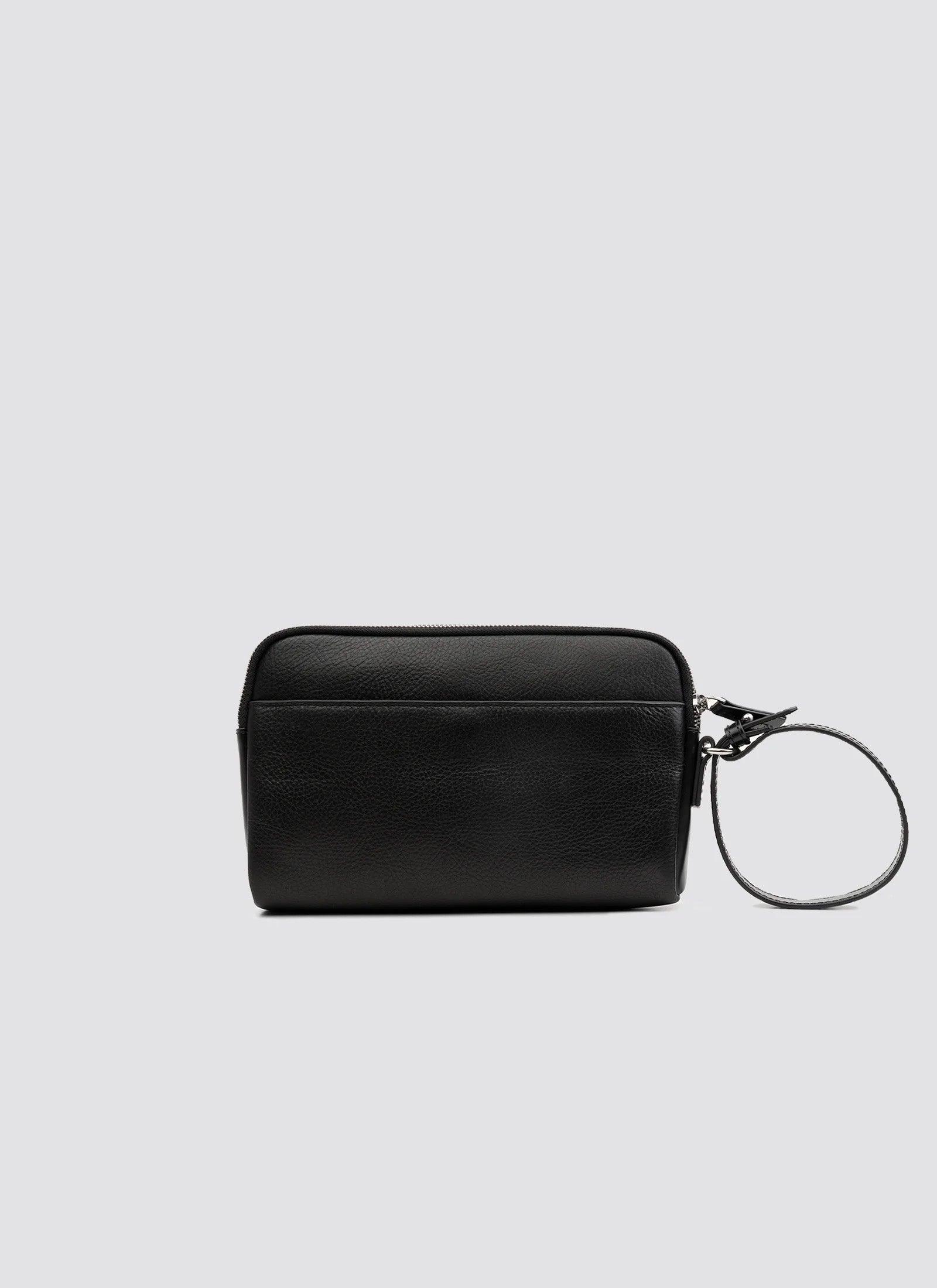 Leyton Clutch - Language Shoes