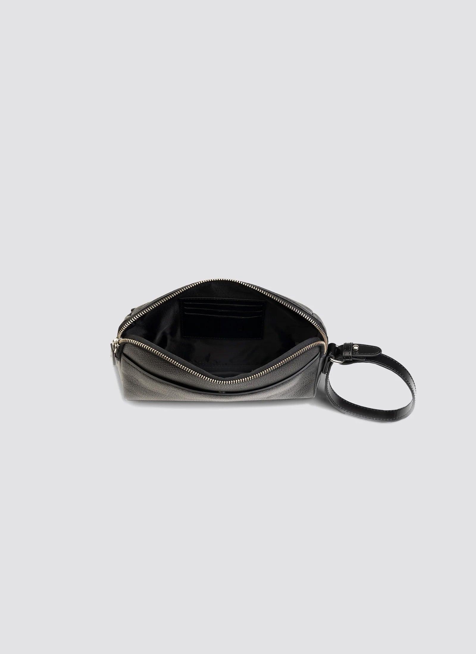 Leyton Clutch - Language Shoes