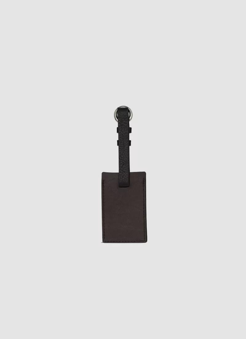 Nate Luggage Tag - Language Shoes