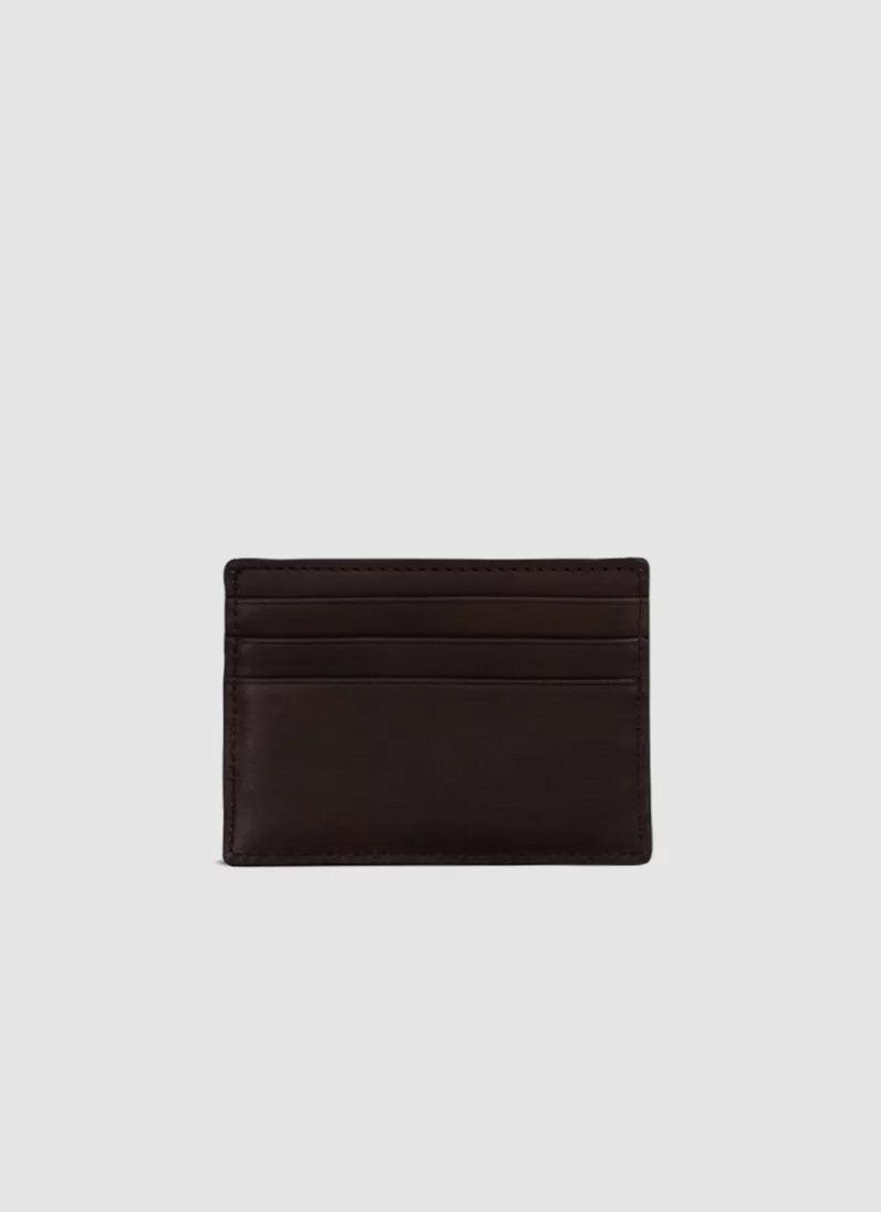 Raven Laser Card Holder - Language Shoes