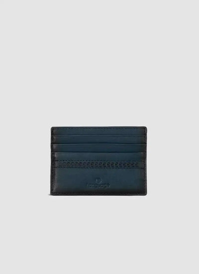 Raven Laser Card Holder  
