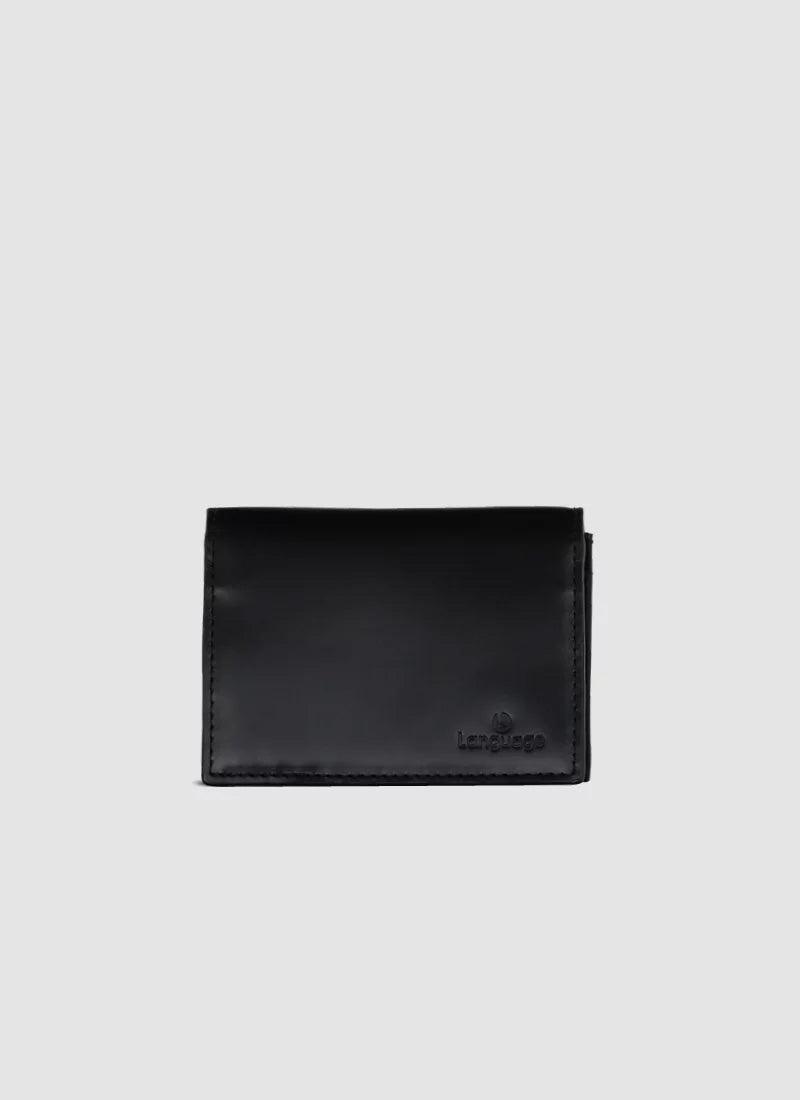 Otis Card Holder - Language Shoes