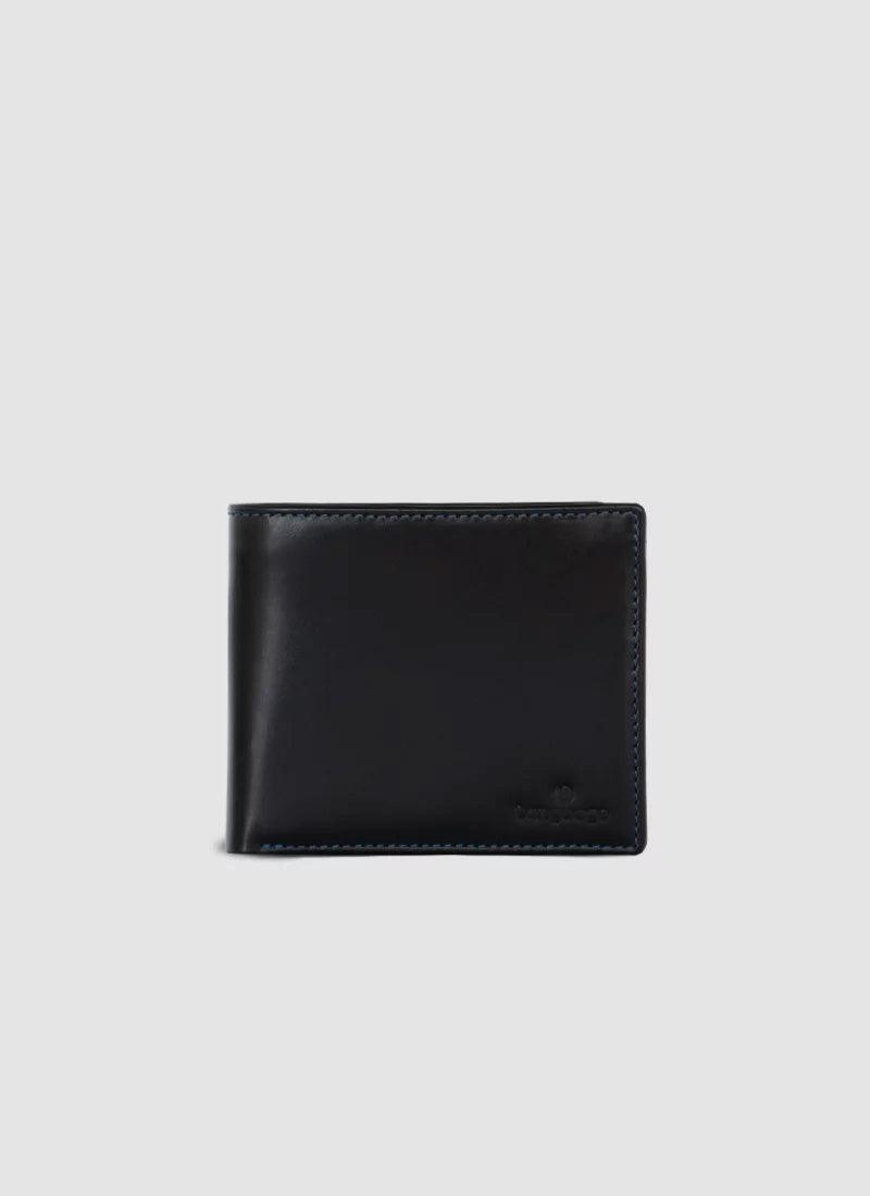 Ian Slimfold Wallet - Language Shoes