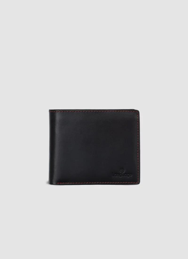 Ian Slimfold Wallet - Language Shoes