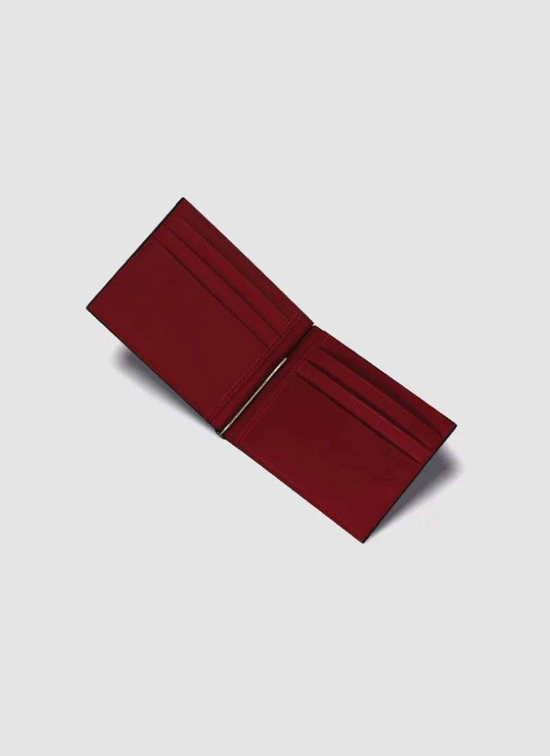 Wright Laser Money Clip - Language Shoes