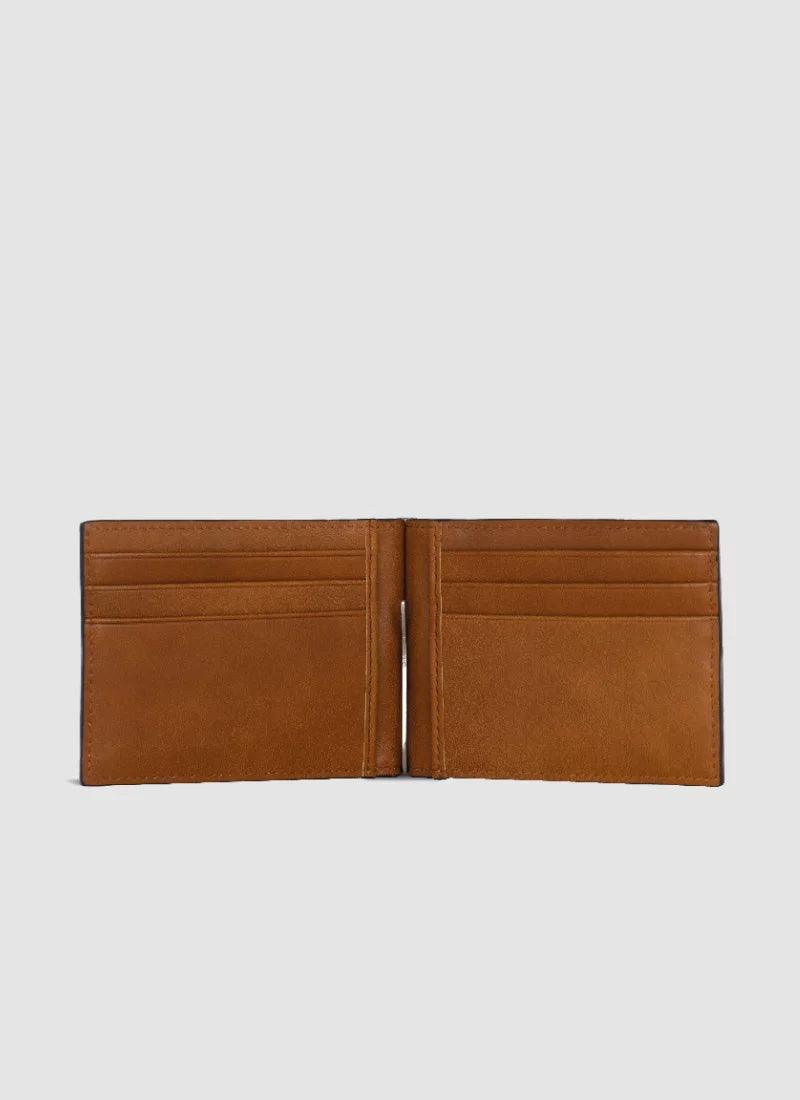 Wright Laser Money Clip - Language Shoes