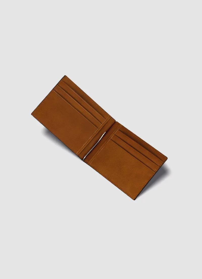 Wright Laser Money Clip - Language Shoes