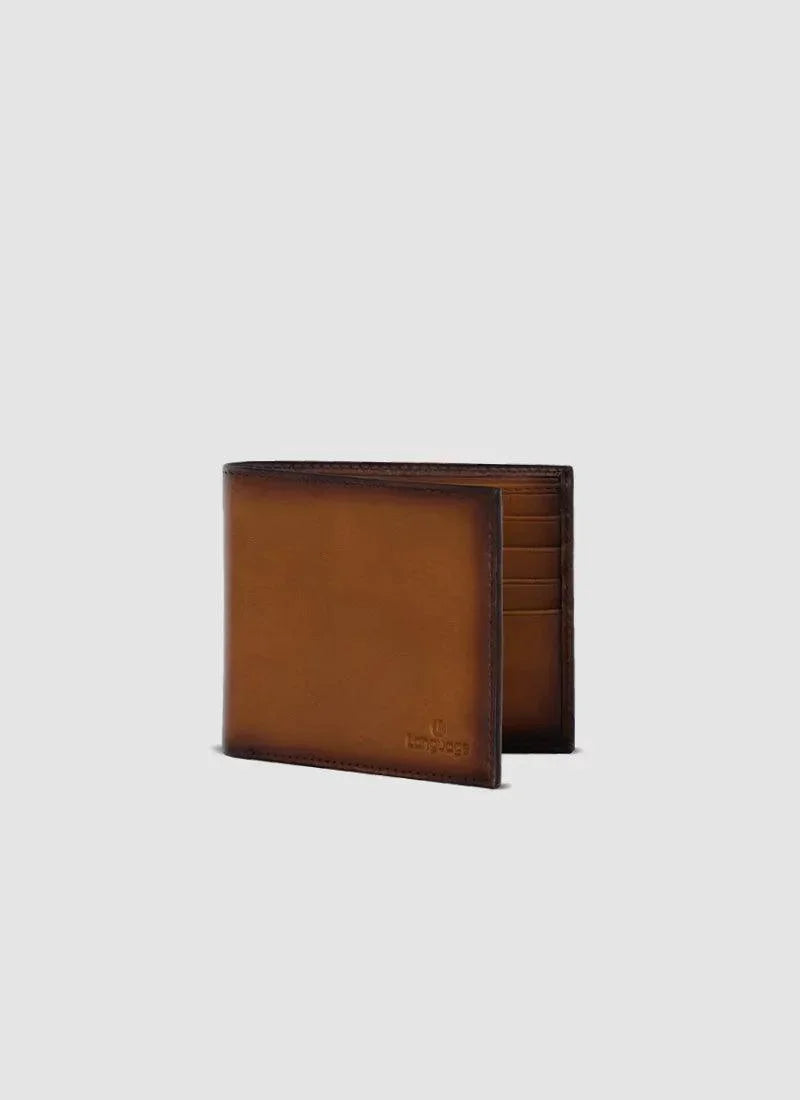 Wilbur Bi-fold Wallet #