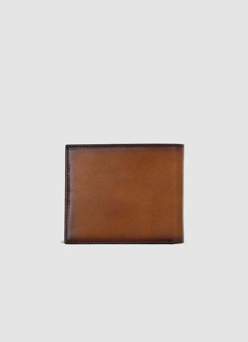 Wilbur Bi-fold Wallet - Language Shoes