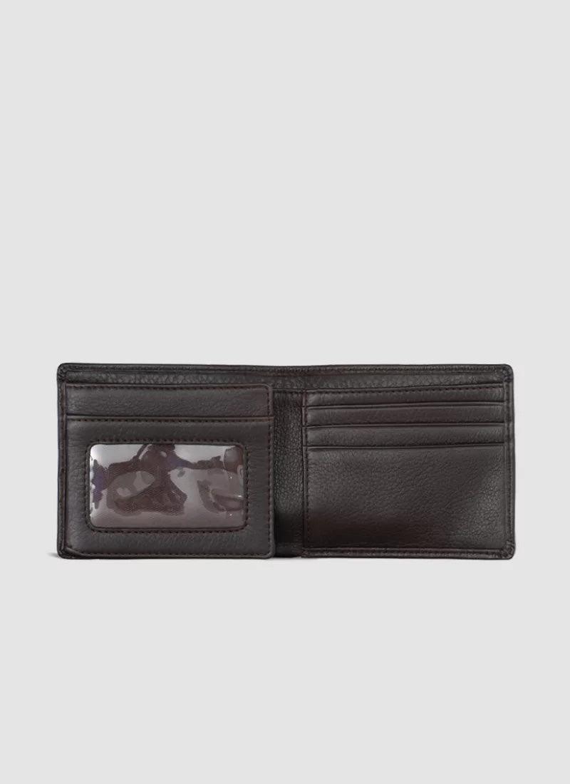 Dean Bi-fold Wallet - Language Shoes