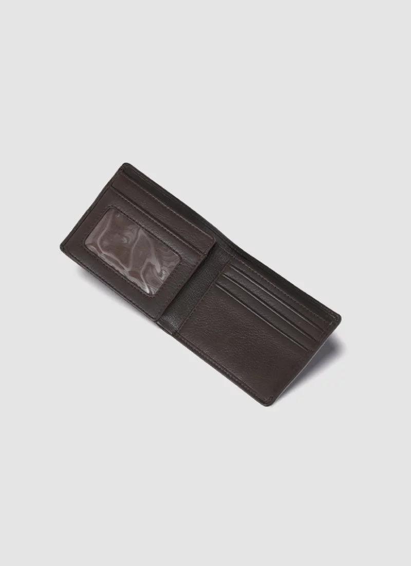 Dean Bi-fold Wallet - Language Shoes