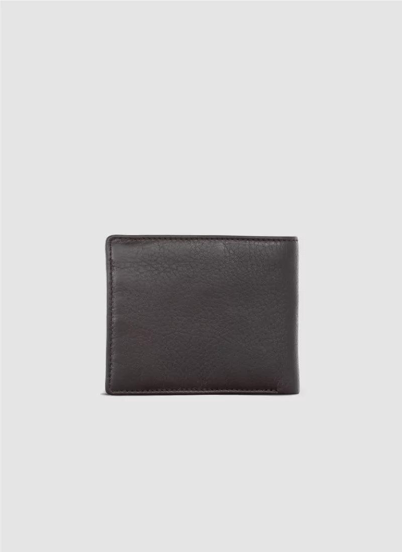 Dean Bi-fold Wallet - Language Shoes