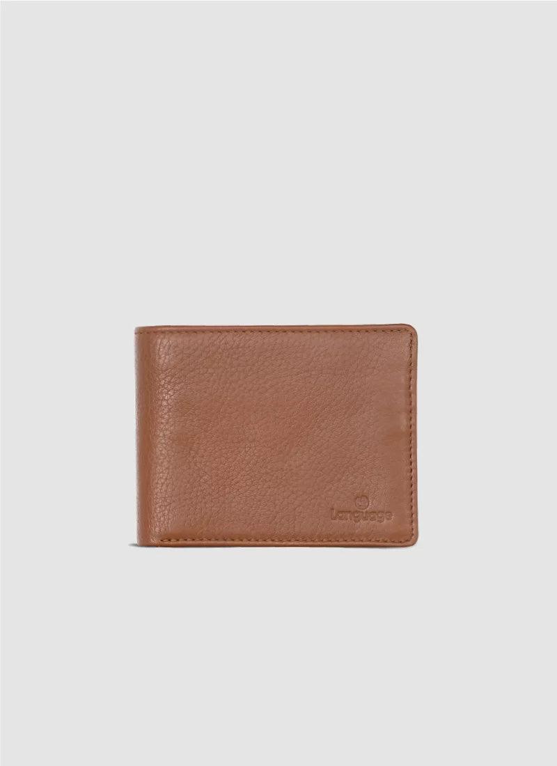 Dean Bi-fold Wallet - Language Shoes