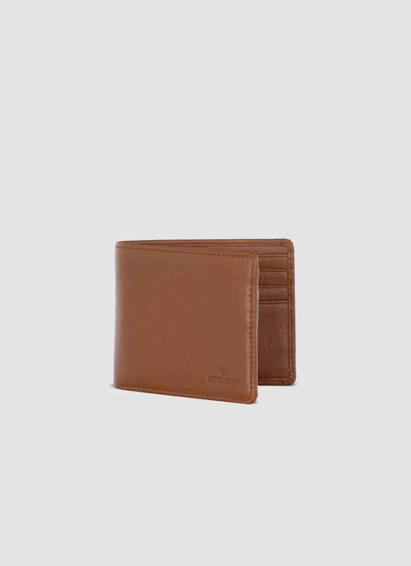 Dean Bi-fold Wallet - Language Shoes