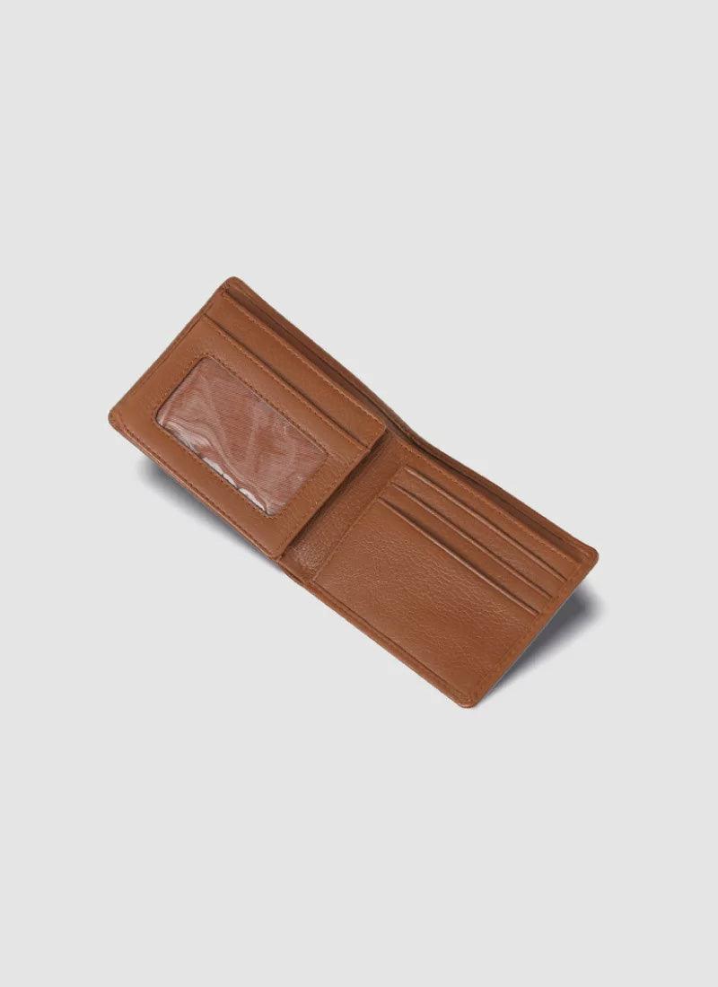 Dean Bi-fold Wallet - Language Shoes