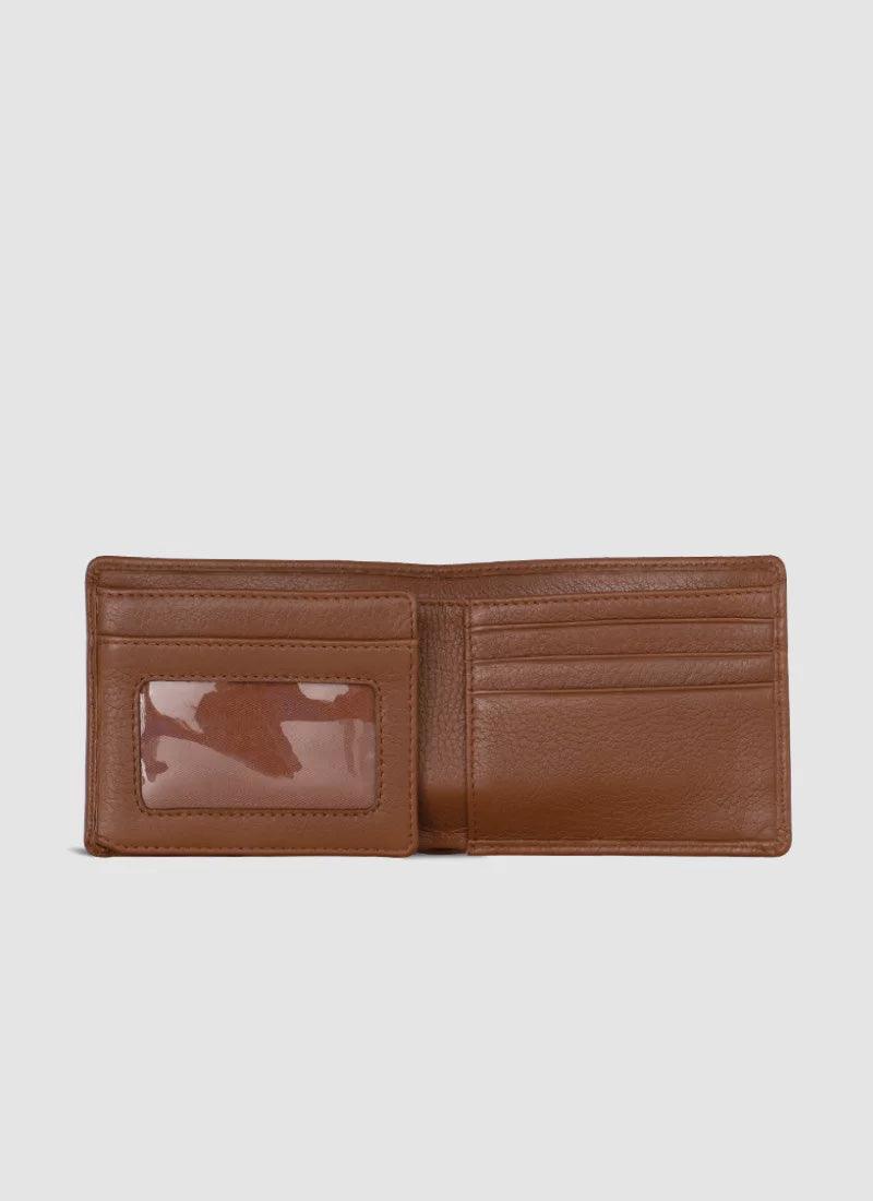 Dean Bi-fold Wallet - Language Shoes