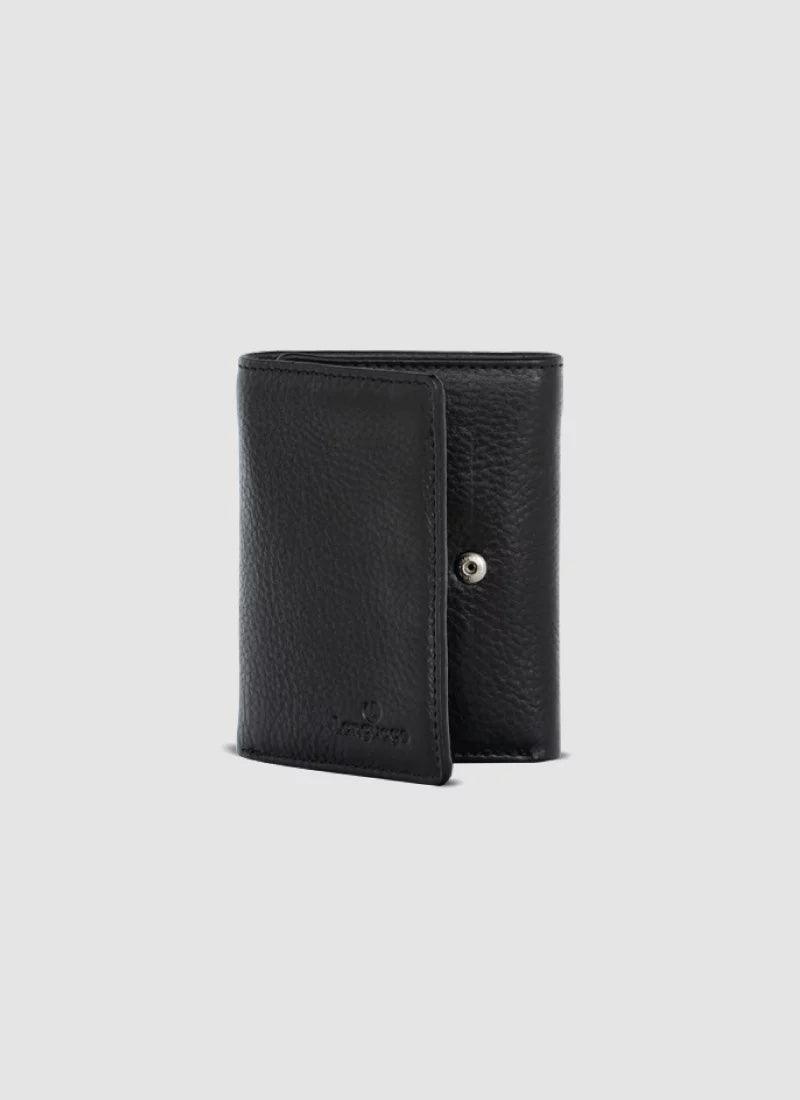 Henry Coin Trifold Wallet - Language Shoes