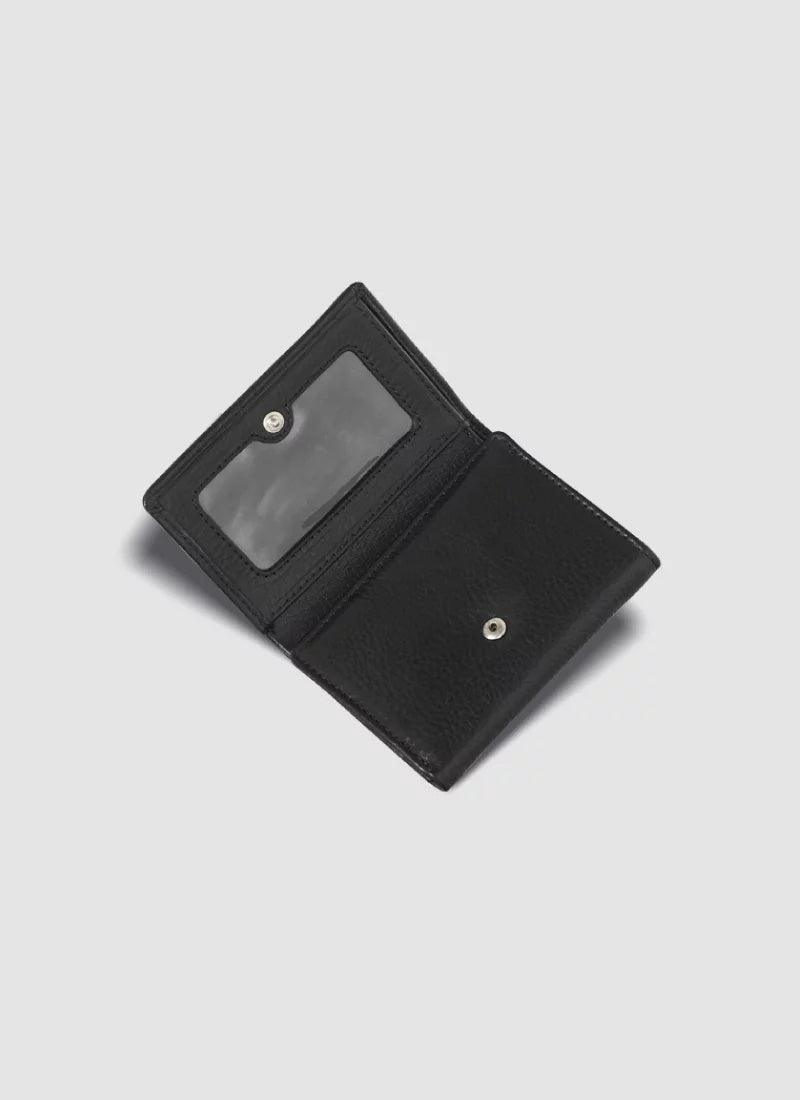 Henry Coin Trifold Wallet - Language Shoes