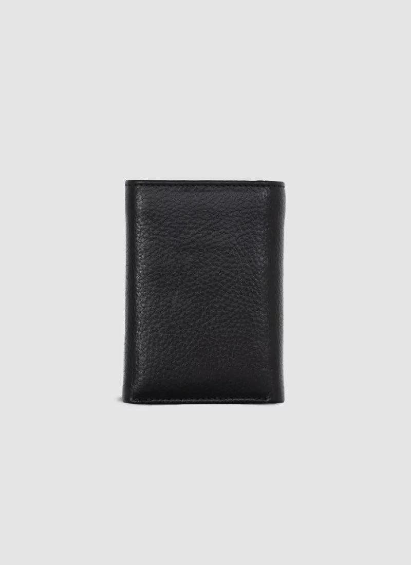 Henry Coin Trifold Wallet - Language Shoes