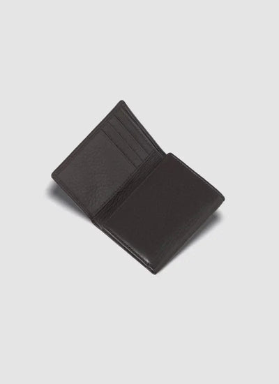 Woods Milled Trifold Wallet #