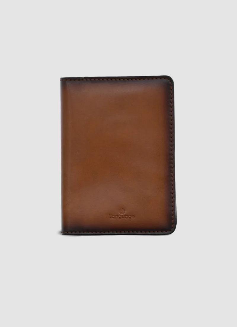 Pharrel Passport Holder - Language Shoes