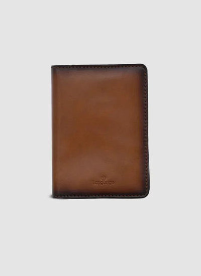 Pharrel Passport Holder - Language Shoes 