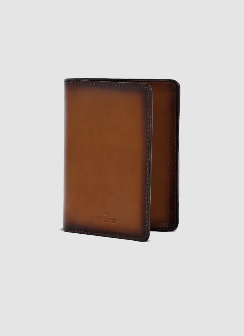 Pharrel Passport Holder - Language Shoes