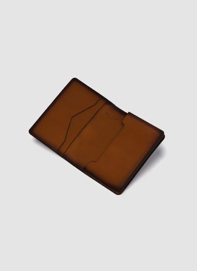 Pharrel Passport Holder - Language Shoes