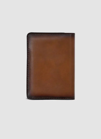 Pharrel Passport Holder - Language Shoes 