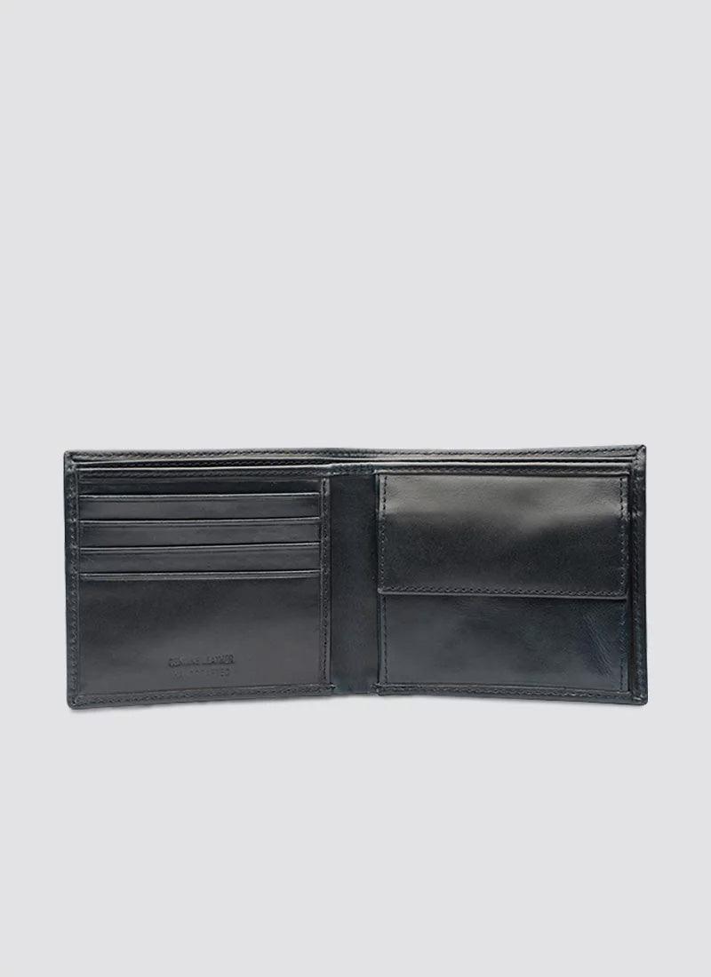 Baxter Wallet - Language Shoes