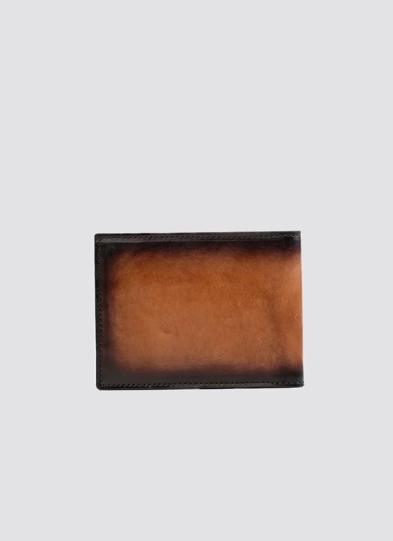 Logan Wallet - Language Shoes