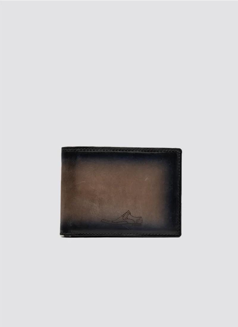 Logan Wallet - Language Shoes