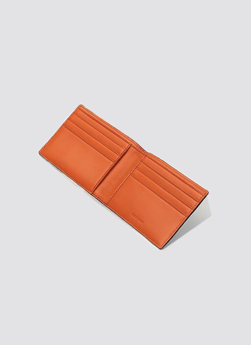 Logan Wallet - Language Shoes