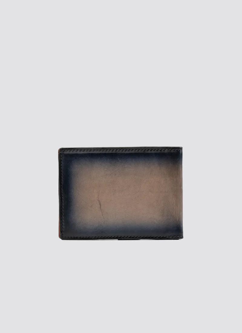 Logan Wallet - Language Shoes