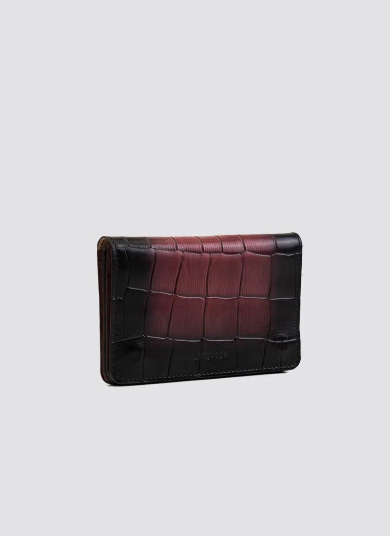 Tracler Wallet - Language Shoes