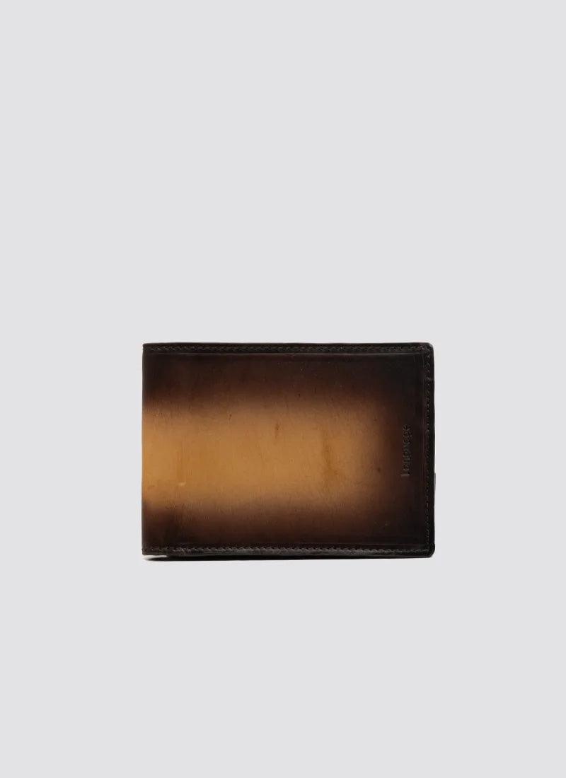 Emerson Wallet - Language Shoes